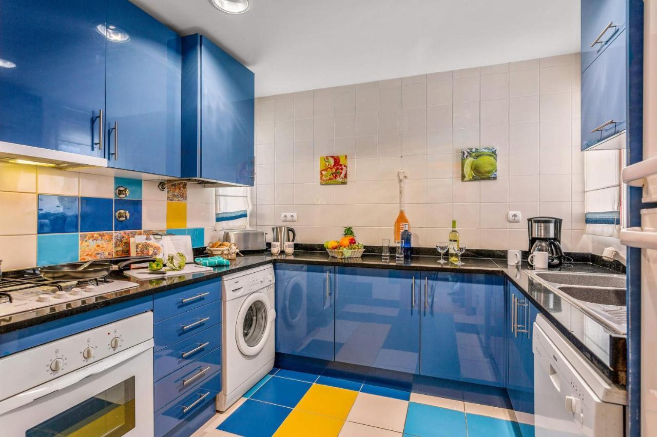 Villa Marina Azul By Villa Plus البوفيرا المظهر الخارجي الصورة